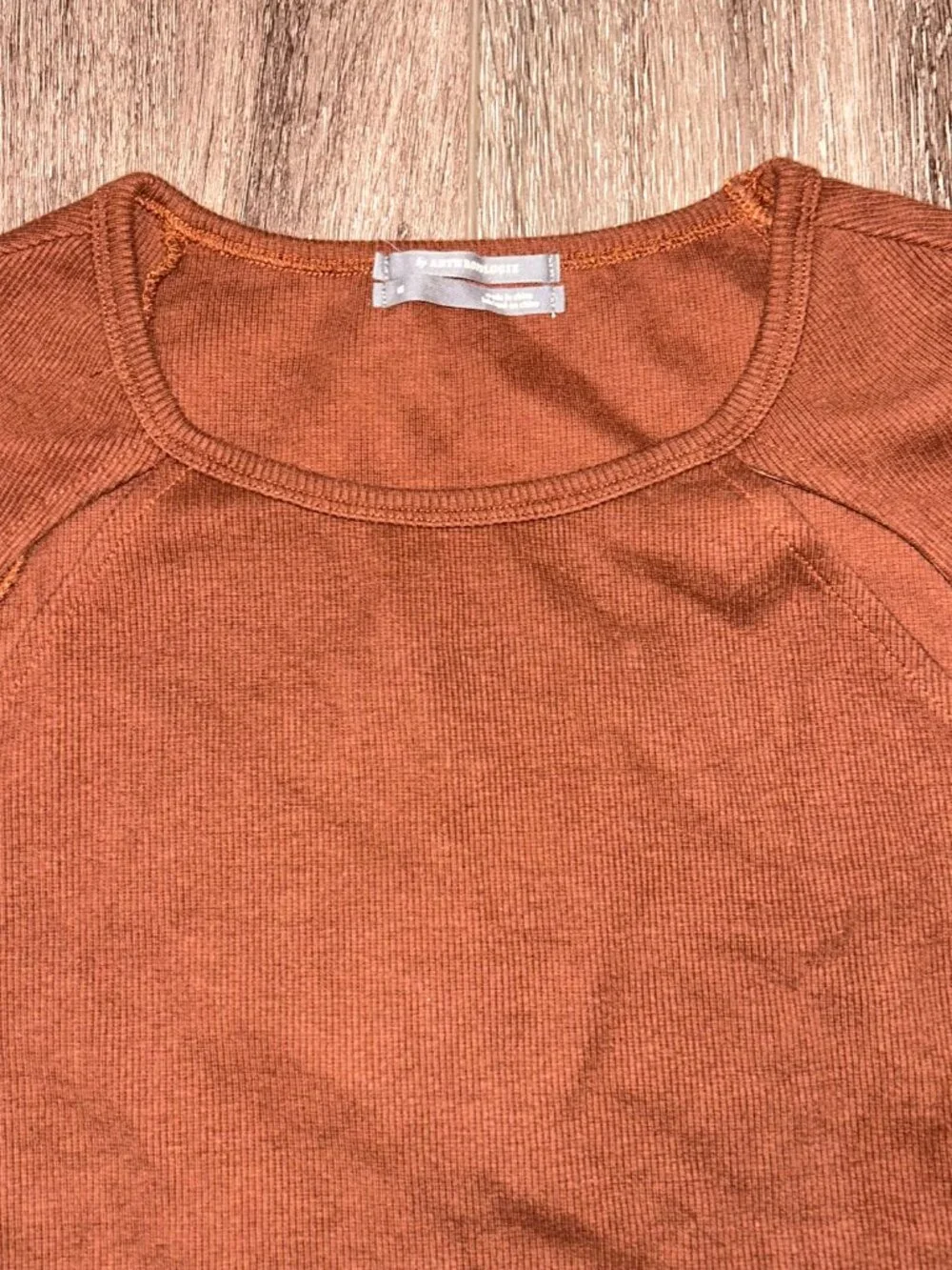Anthropologie womens small